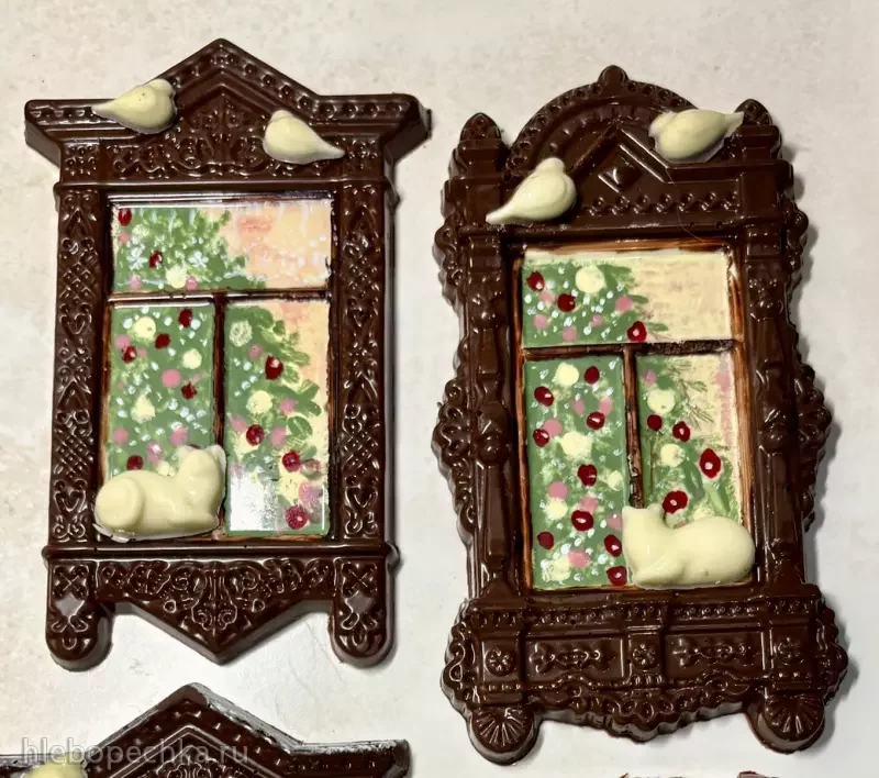 Все о шоколадных конфетах