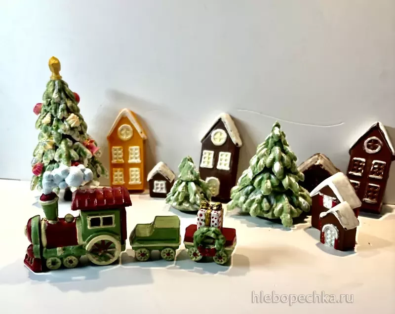 Все о шоколадных конфетах