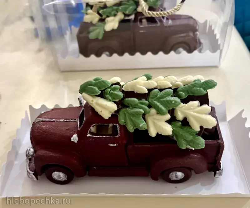 Все о шоколадных конфетах