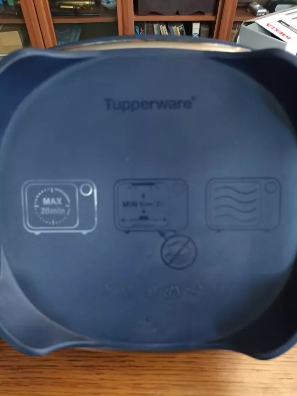 Посуда пластиковая Tupperware - отзывы