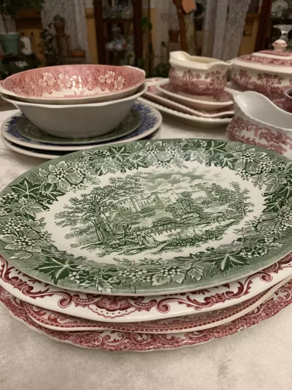 Винтажное увлечение Екатерины2