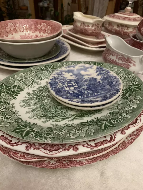 Винтажное увлечение Екатерины2