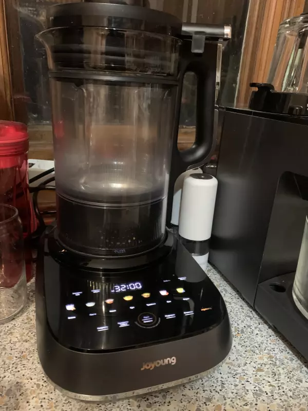 Соевая корова (аппарат для получения соевого молока, soy milk maker)