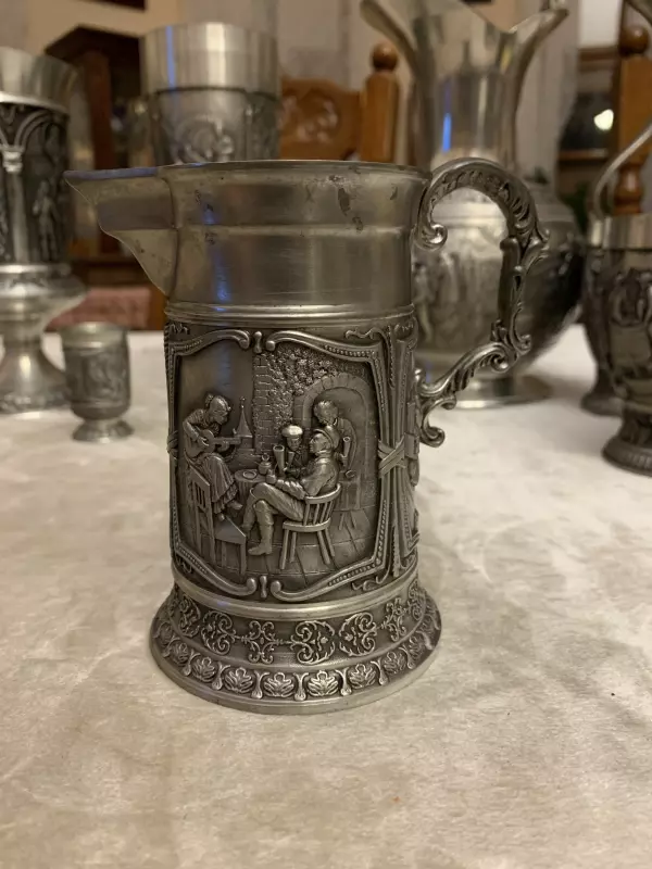 Винтажное увлечение Екатерины2