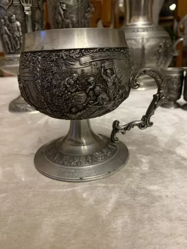 Винтажное увлечение Екатерины2