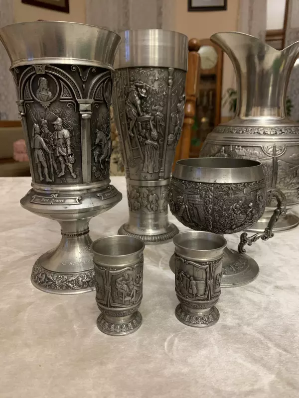 Винтажное увлечение Екатерины2