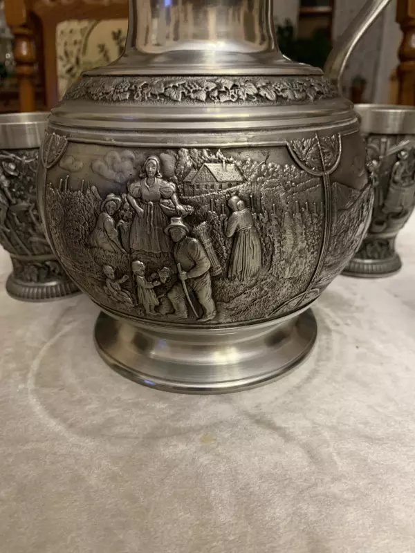 Винтажное увлечение Екатерины2