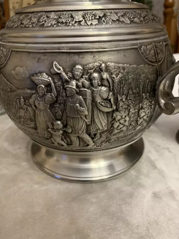 Винтажное увлечение Екатерины2