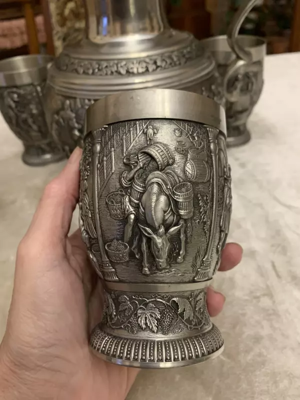 Винтажное увлечение Екатерины2