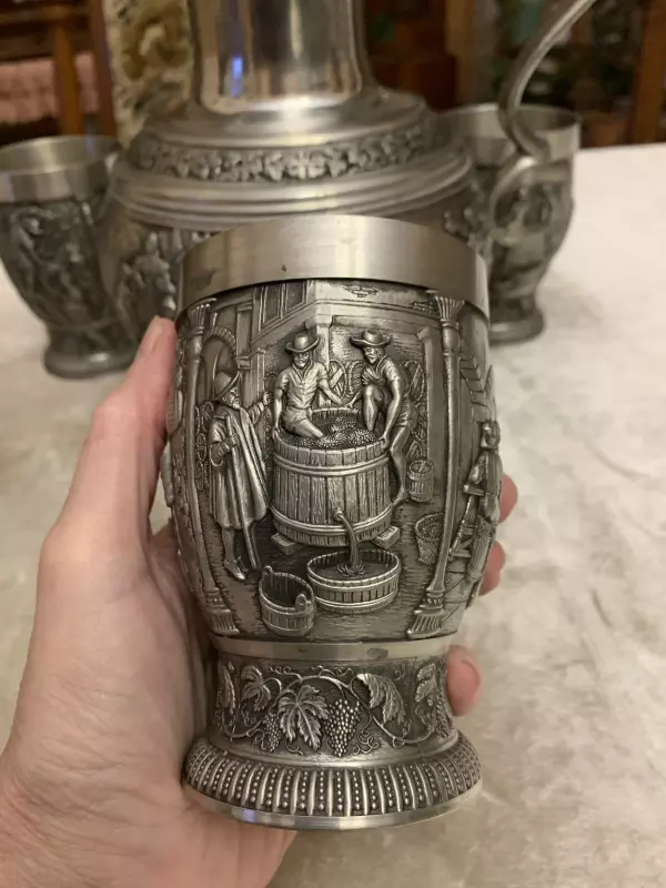 Винтажное увлечение Екатерины2