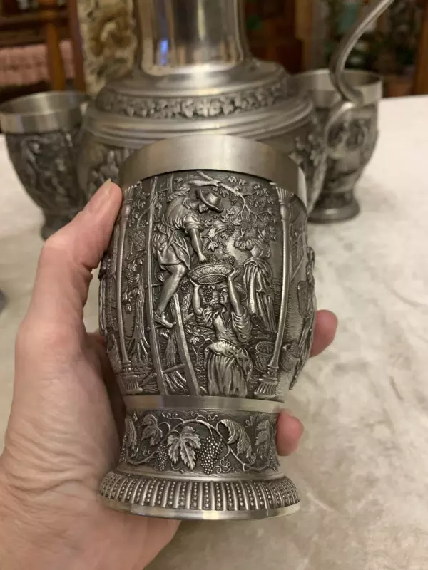 Винтажное увлечение Екатерины2