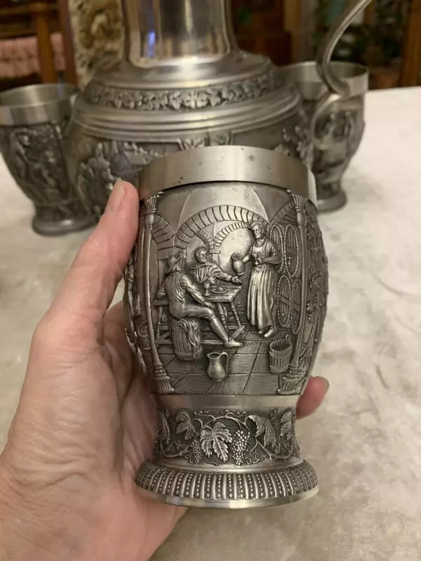 Винтажное увлечение Екатерины2