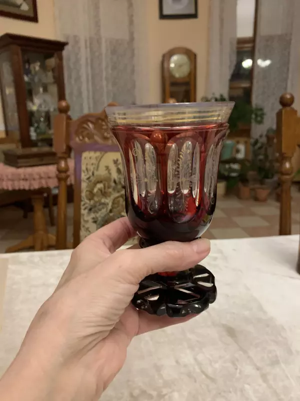 Винтажное увлечение Екатерины2