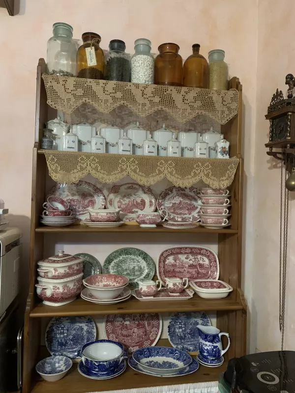 Винтажное увлечение Екатерины2