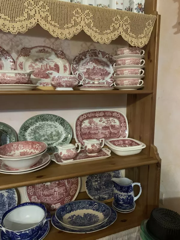 Винтажное увлечение Екатерины2