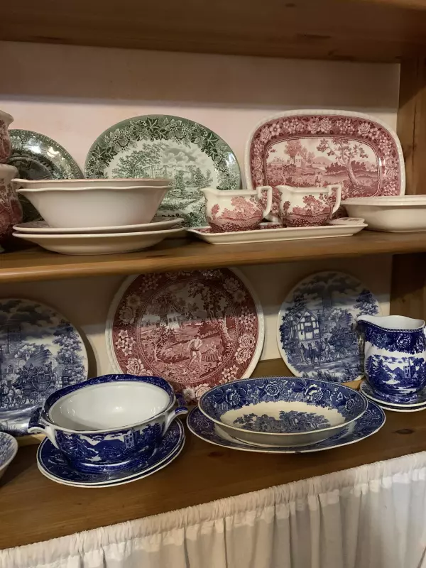 Винтажное увлечение Екатерины2