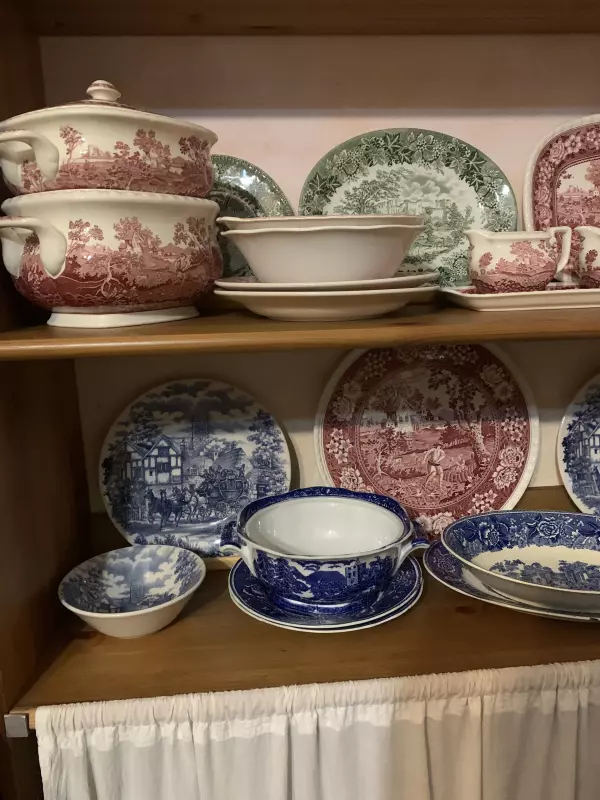 Винтажное увлечение Екатерины2