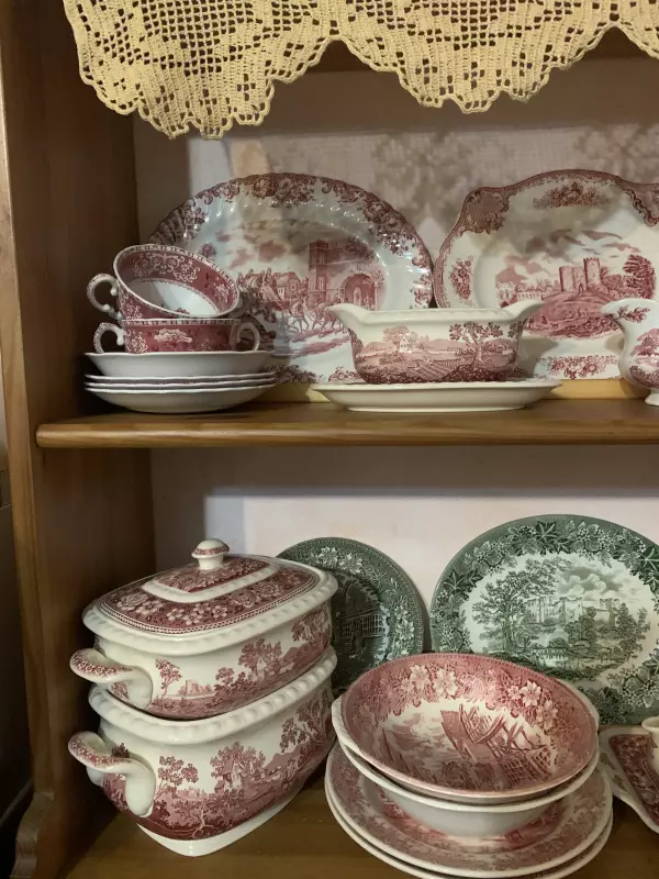 Винтажное увлечение Екатерины2