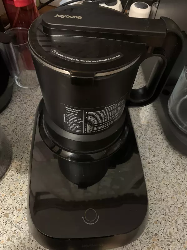 Соевая корова (аппарат для получения соевого молока, soy milk maker)