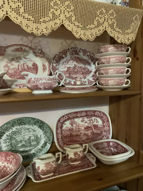 Винтажное увлечение Екатерины2