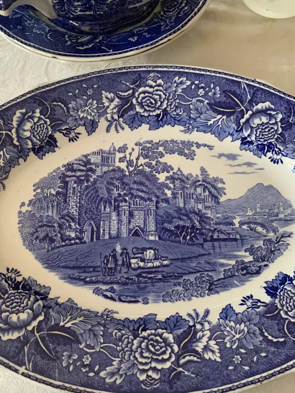 Винтажное увлечение Екатерины2