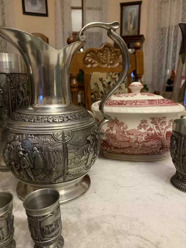 Винтажное увлечение Екатерины2