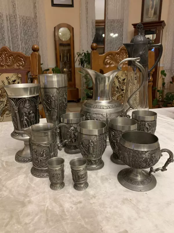 Винтажное увлечение Екатерины2