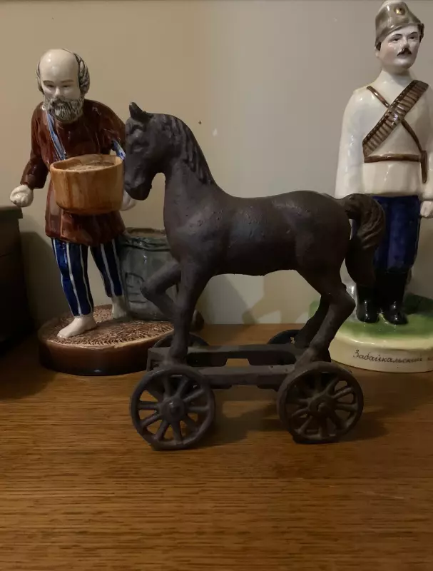 Винтажное увлечение Екатерины2