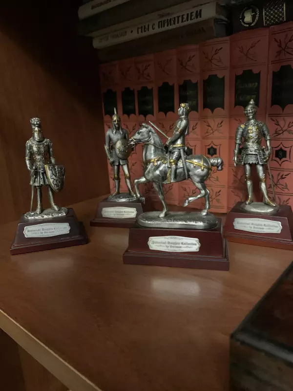 Винтажное увлечение Екатерины2