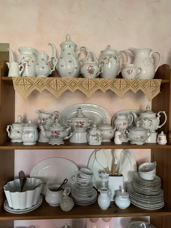 Винтажное увлечение Екатерины2