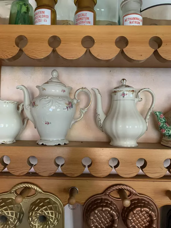 Винтажное увлечение Екатерины2