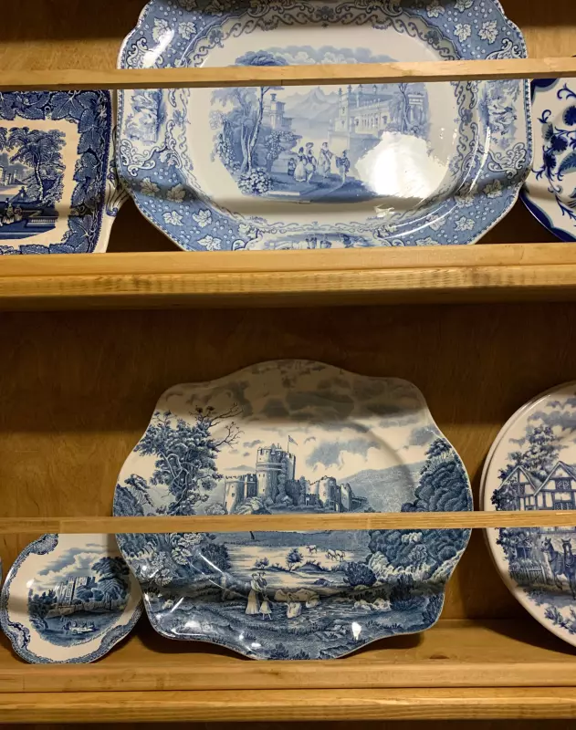 Винтажное увлечение Екатерины2