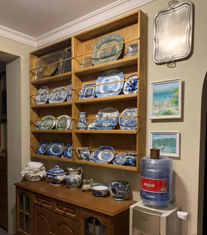 Винтажное увлечение Екатерины2