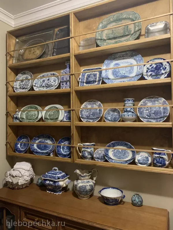 Винтажное увлечение Екатерины2