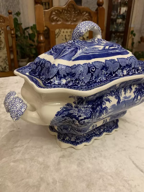 Винтажное увлечение Екатерины2