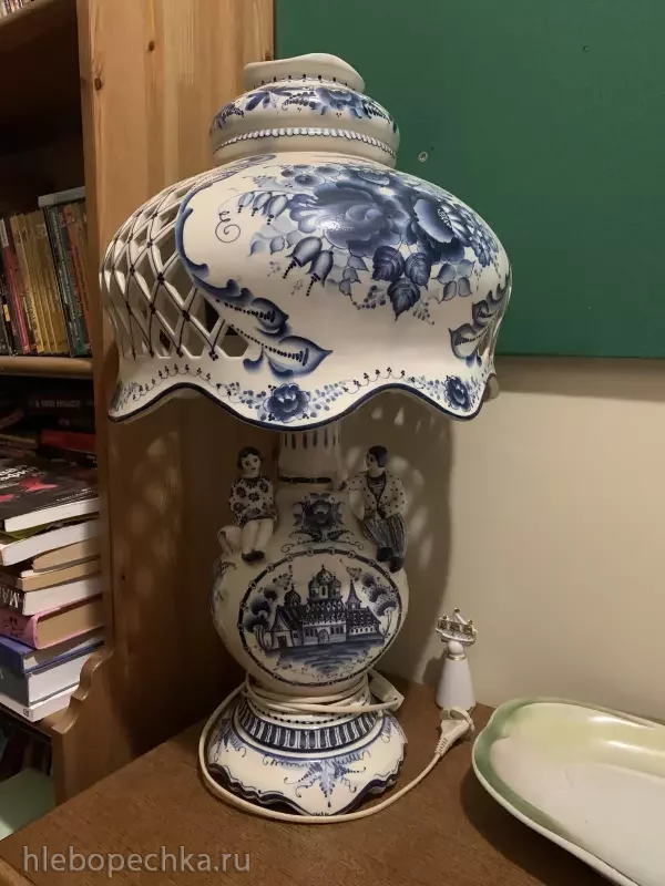 Винтажное увлечение Екатерины2