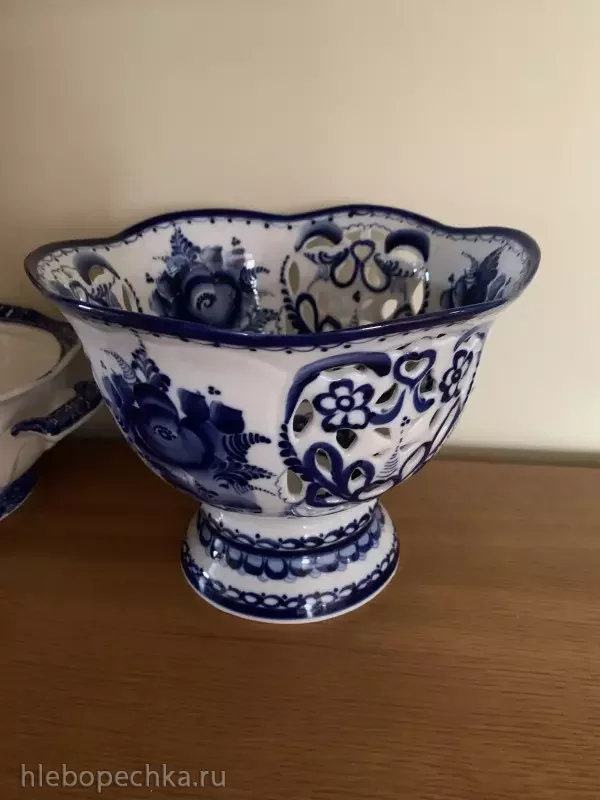 Винтажное увлечение Екатерины2