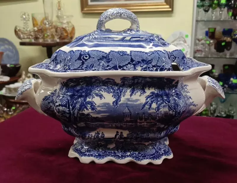 Винтажное увлечение Екатерины2