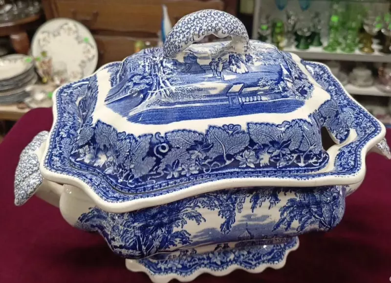 Винтажное увлечение Екатерины2