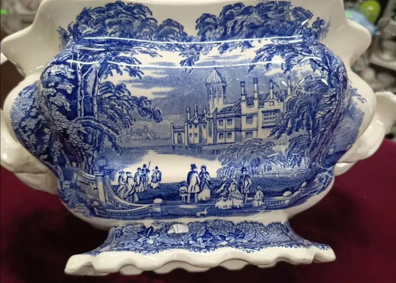 Винтажное увлечение Екатерины2