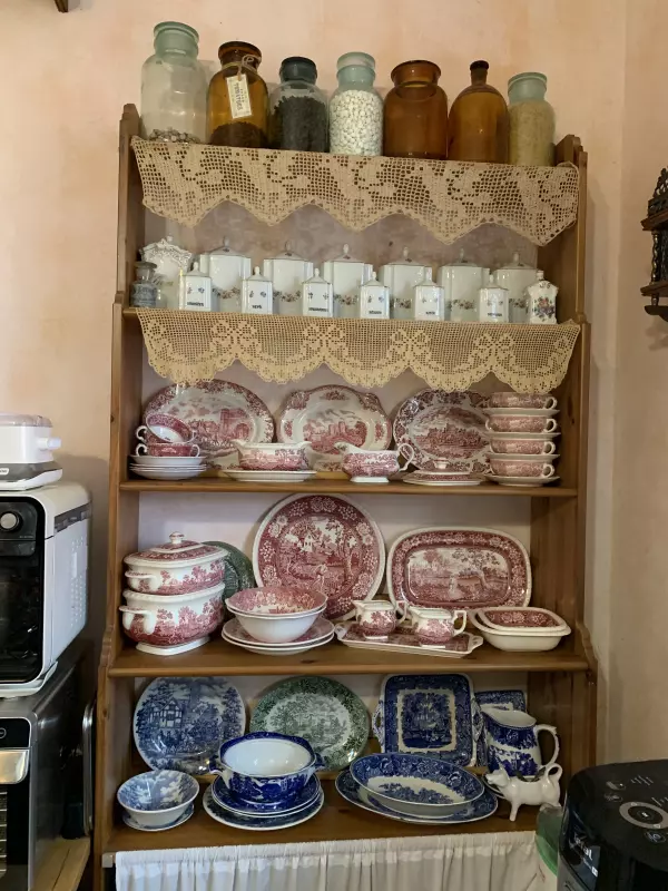 Винтажное увлечение Екатерины2