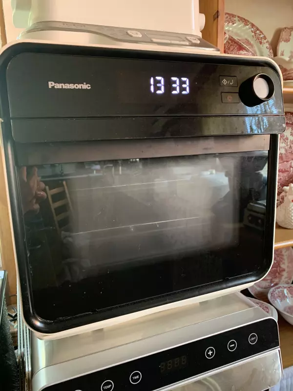 Мини-хлебопечка Panasonic SD PN100