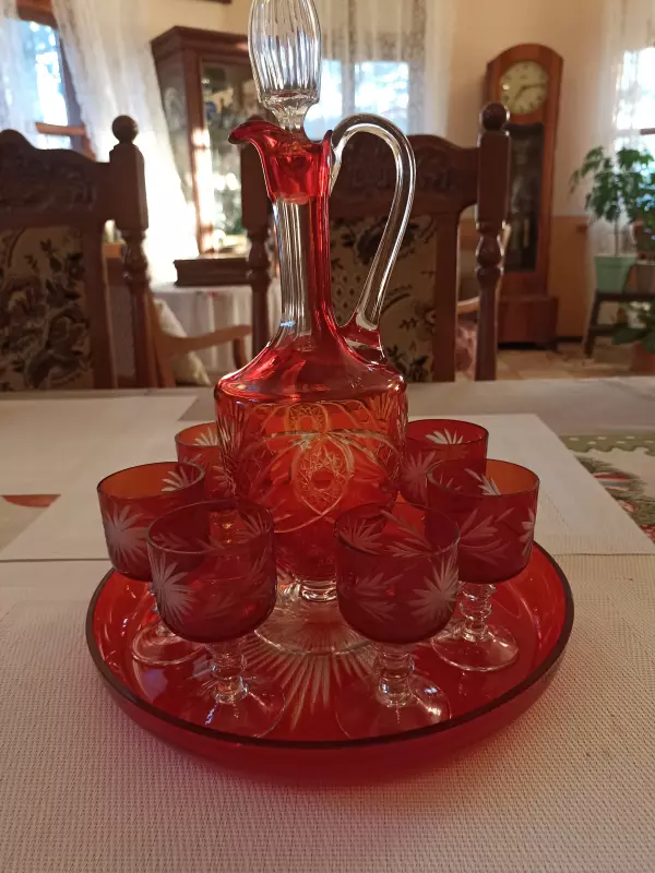 Винтажное увлечение Екатерины2