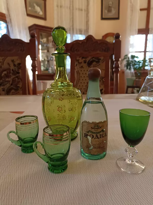 Винтажное увлечение Екатерины2