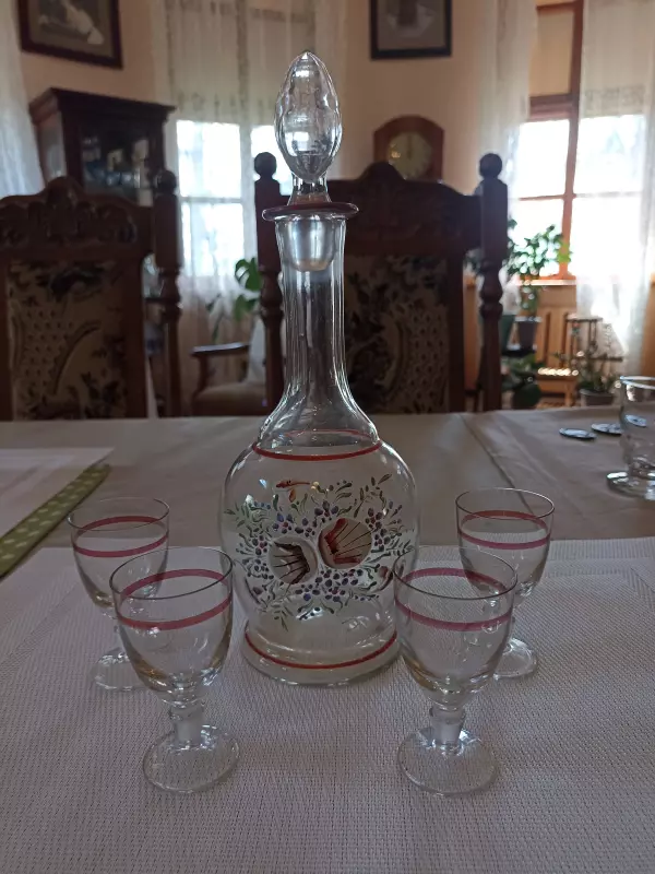Винтажное увлечение Екатерины2