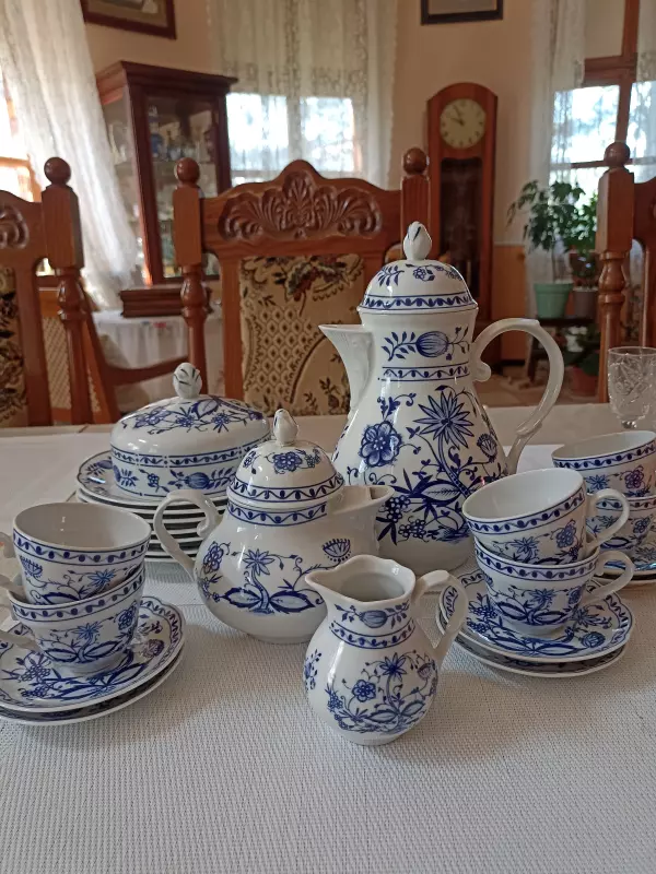 Винтажное увлечение Екатерины2