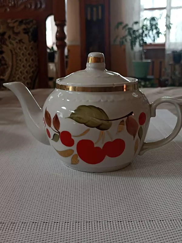 Винтажное увлечение Екатерины2