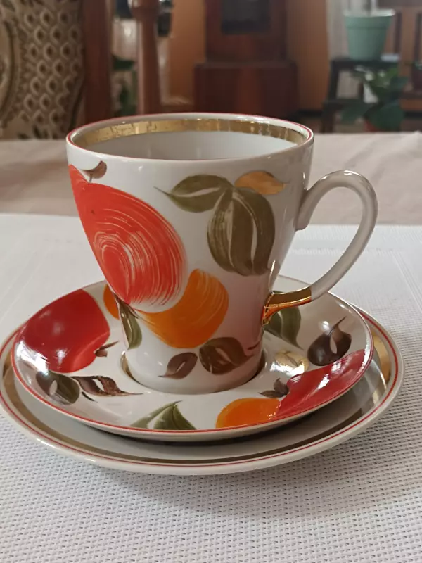 Винтажное увлечение Екатерины2