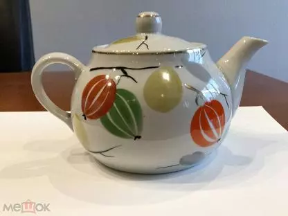 Винтажное увлечение Екатерины2