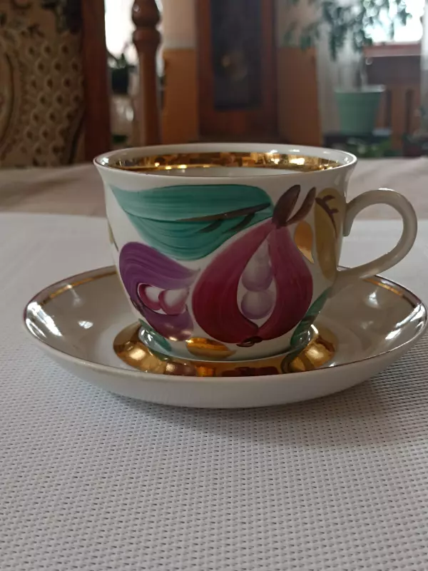 Винтажное увлечение Екатерины2